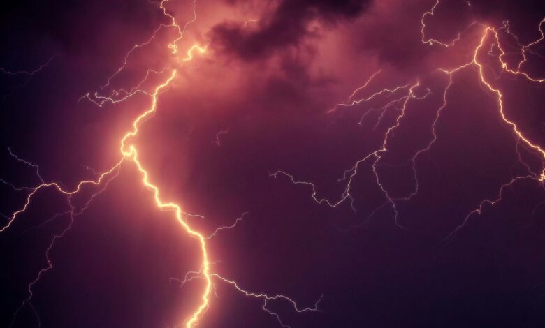thunder
